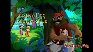 Chhota Bheem hindi ..1.23                                 Pr P Princess Kidnapped 1,23