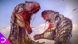 New GIANT KILLER Dinosaur Discovered! (Meraxes Gigas)