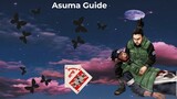 Asuma Sarutobi Character Guide (NUNS4)