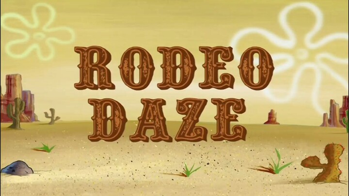 bodoe daze | Spongebob bahasa Indonesia