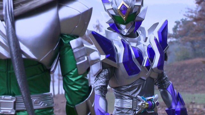 [Armor Warrior Nava] Duanmu พยายามเอาชนะ Ke Sheng แต่ถูกปฏิเสธ