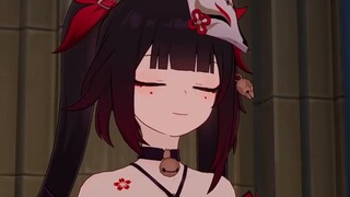 [Chuẩn bị thế này] Himeko: Sắp cháy rồi!