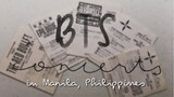 BTS Concerts in Manila, Philippines | ë§ˆë‹�ë�¼ í•„ë¦¬í•€ì—� ë°©íƒ„ì†Œë…„ë‹¨ ì½˜ì„œíŠ¸