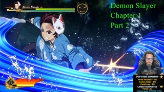 Demon Slayer : Chapter 1 (Final Selection) | Part 2