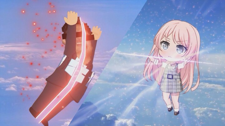 การต่อสู้อันดุเดือด! เสียงแห่งความรักสุดขั้ว!