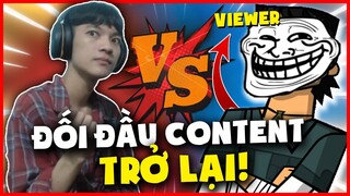 (ĐẠI CHIẾN VIEWER #7) HIẾU LEBLANC TIẾP TỤC "XỈU NGANG XỈU DỌC" VỚI 1001 CÁI CONTENT CỦA VIEWER !!!