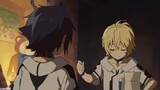 Open Seraph of the End like a love apartment