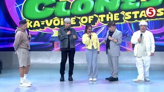 Eat Bulaga The Clones : Lady Gaga vs. Scorpions