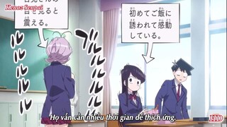 Anime AWM Komi không thể giao tiếp tập 02 EP8