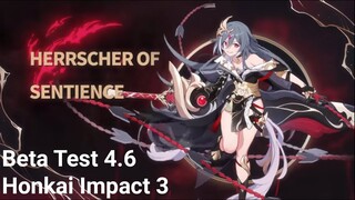 Apa saja yang baru di v4.6? + Build HoS - Review singkat Beta Test v4.6 Honkai Impact 3 SEA Server