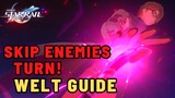 WELT is Amazing! BEST Builds, Relics, & Light Cones | Honkai Star Rail Guide/Character Review