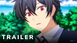 The Greatest Demon Lord Is Reborn as a Typical Nobody - Official Trailer | AniTV