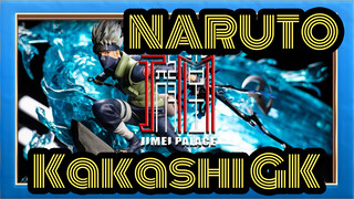 NARUTO  【Temple of Sisterhood】【Shippuden】Unboxing of Hatake Kakashi Statue-Hokage Ⅵ