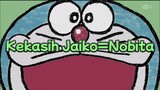 Doraemon - Kekasih Jaiko=Nobita ( ジャイ子の恋人＝のび太 )