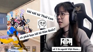 【Vietsub】Tlk T0k PUBG China 10 | Auto Matching Gặp thanh niên Việt Nam dễ thương | Bò Lạc TV