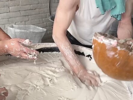你们那还有这种手工粉条吗