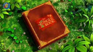 The Jungle Book - Cheel And The Mountain Fire (Full Movie)