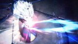 Versi film Sword Art Online mereproduksi gerhana matahari gaya dua pedang Kirito