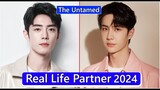Xiao Zhan And Wang Yibo (The Untamed) Real Life Partner 2024