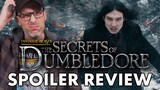 Fantastic Beasts: The Secrets of Dumbledore - Spoiler Review!