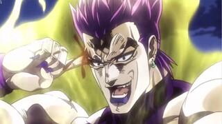 [JoJo's Bizarre Adventure] A list of some of the most hilarious scenes in JOJO