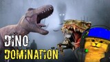 Berburu T- Rex Di Game Dino Domination - Dino Domination Gameplay #bestofbest #BstationGamers