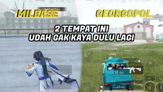 MILBASE DAN GEORGOPOL UDAH GAK KAYA DULU LAGI !!!  EVENT ABIS MALAH GINI JADINYA ! - PUBG MOBILE