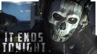 IT ENDS TONIGHT // CoD MW2 Campaign Finale