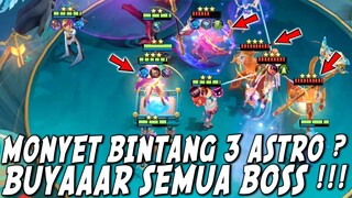 LUOYI DI BUFF ? MOONTON BERCANDA INI ? GILA LOH GAS LUOYI MAGE PANGGUNG  DAMAGE SUPER GILA !