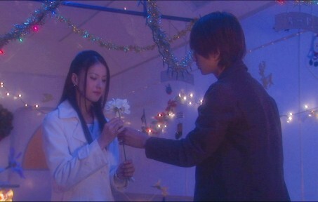 [Sakurai Yuto x Nogami Airi] "People bury their unspeakable love in the soil"