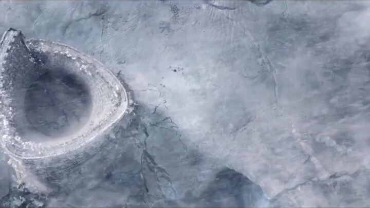 【The Wandering Earth on the Tip of the Tongue】——Dried earthworms