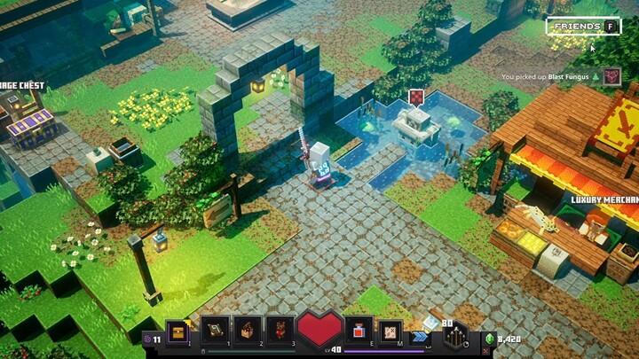 Minecraft Dungeons Indonesia Gameplay #5