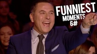 David Walliams funniest moments on Britain's Got Talent