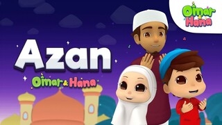 Omar & Hana | Azan | Istimewa Ramadan