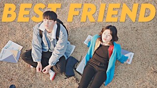 Go young & Mi ae ▻ best friend | Love in the big city