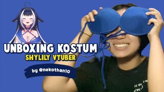 Unboxing Kostum Shylily VTuber | by Nekothan10