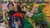How The Inosuke Stole Christmas