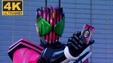 [4K HDR + Silky 60 FPS] Review of Kamen Rider Decade's "Masked Driving" Battles (Part 1)