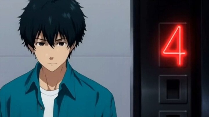 ตัวอย่างแอนิเมชันต้นฉบับ "The Trap: Codename 0" - การตื่นขึ้นมาในกรงของตัวเอง บางทีมันอาจเป็นเพียงกร