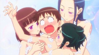 Ordinary Boy Is Forced To Live With Cute Spirit Girls And Battle Supernatural Beings | Anime Recap