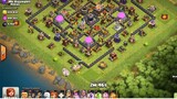 3 STARS ATTACK REPLAY | clash of clan