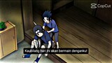 suara Sasuke sama Itachi lucu