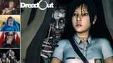 DreadOut Top Twitch Jumpscares Compilation (Horror Games)