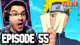 WIND!? | Naruto Shippuden Episode 55 REACTION | Anime Reaction