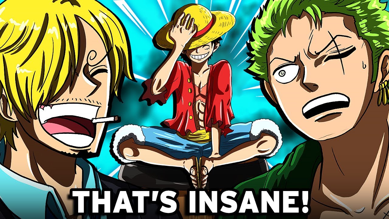 ONE PIECE SPOILER 1067 - ANTICIPAZIONI ONE PIECE 1067 - BiliBili