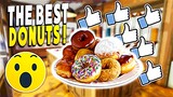 Made Donuts So Delicious They Went Viral - Cooking Simulator - Cakes and Cookies DLC
