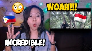 VANNY VABIOLA - The Power Of Love Reaction | FILIPINO REACTS | FIRST TIME REACTION | Krizz Reactzzz