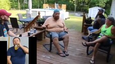 Quarantine (Larry’s Lounge Remix) Uncle Joe's Reaction