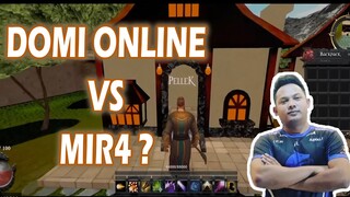 DOMI ONLINE | ANG KALABAN NG MIR4