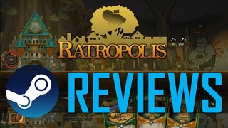 Ratropolis Review | Steam Reviews 2020